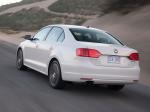 Volkswagen Jetta 2010 года (US)